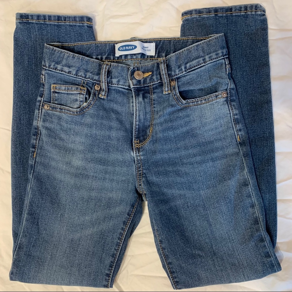 Old Navy skinny jeans